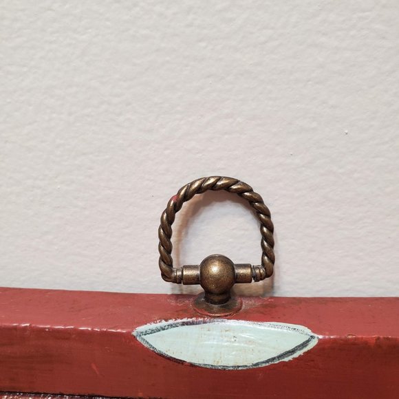 Vintage Wooden Wall Plaque, Birds "Always Together Never Apart" Inspirational - Picture 4 of 6